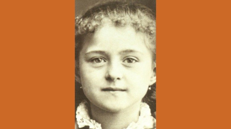 Teresa di Lisieux bambina